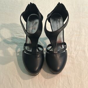 Andiamo Pickle Stilettos